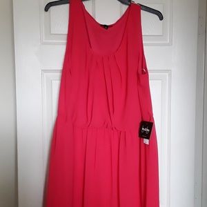 Plus size dress
